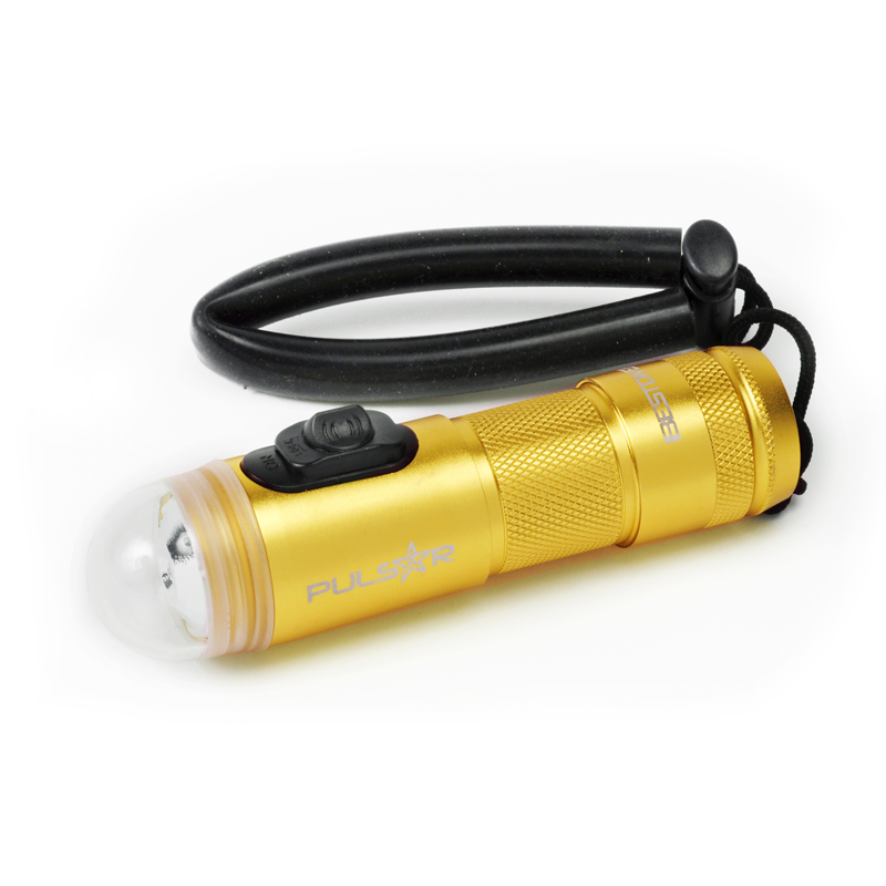 PULSAR STROBO LIGHT 300 LUMENS | Echipament Scufundari | Lanterne